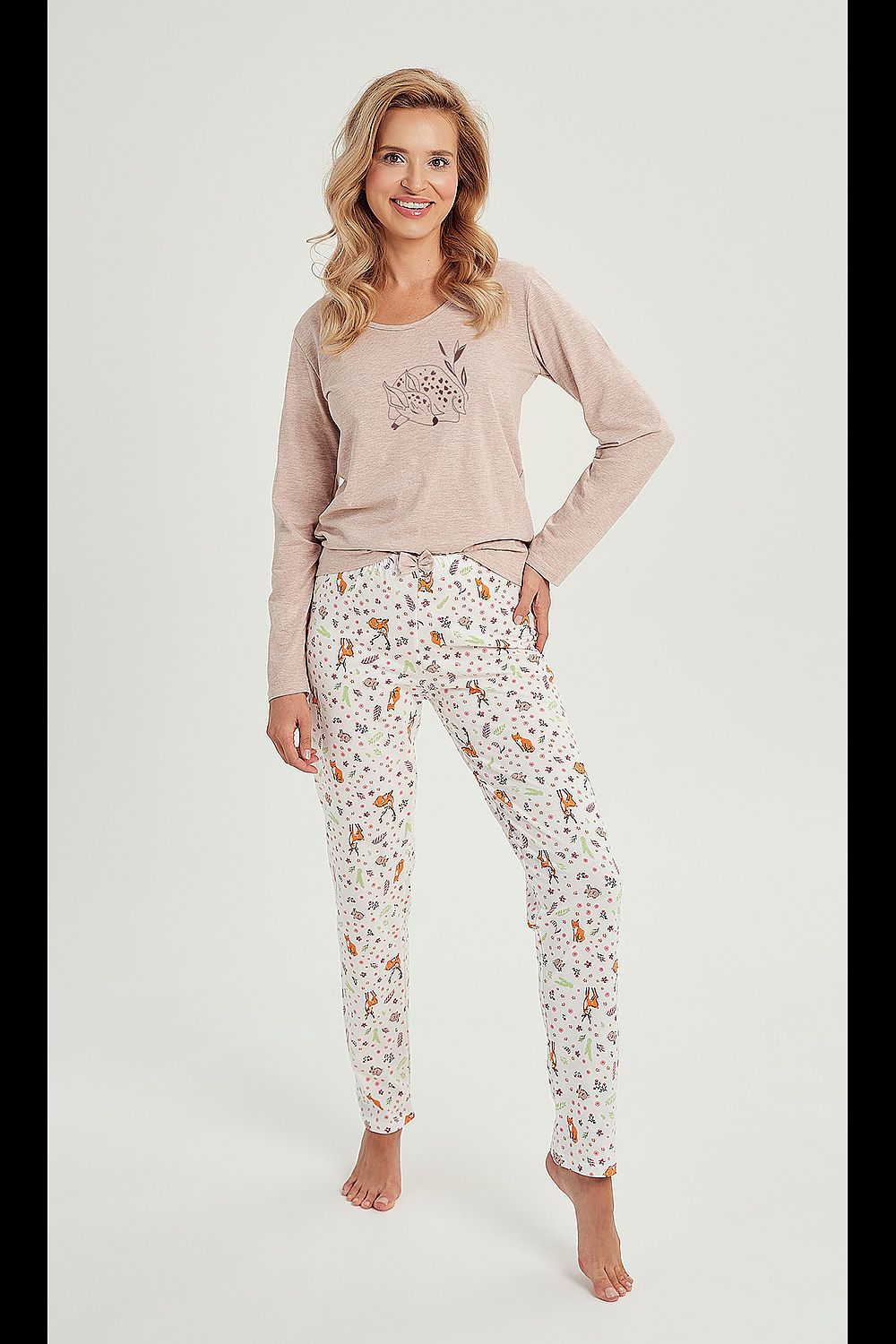  Pizsama model 183018 Taro 