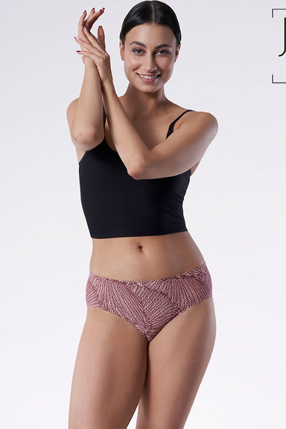  Női alsó model 186436 Julimex 